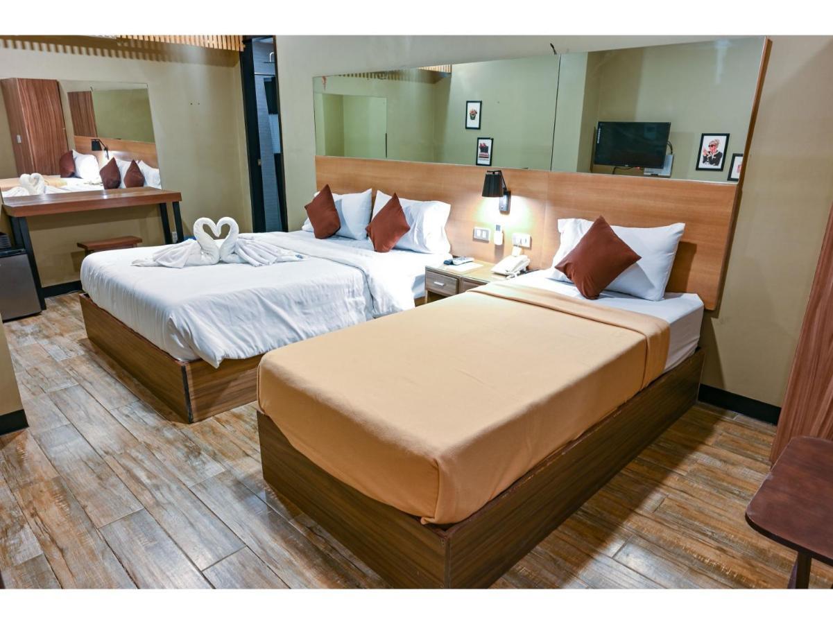 Capital O 890 Nami Hotel Tagaytay Tagaytay City Εξωτερικό φωτογραφία