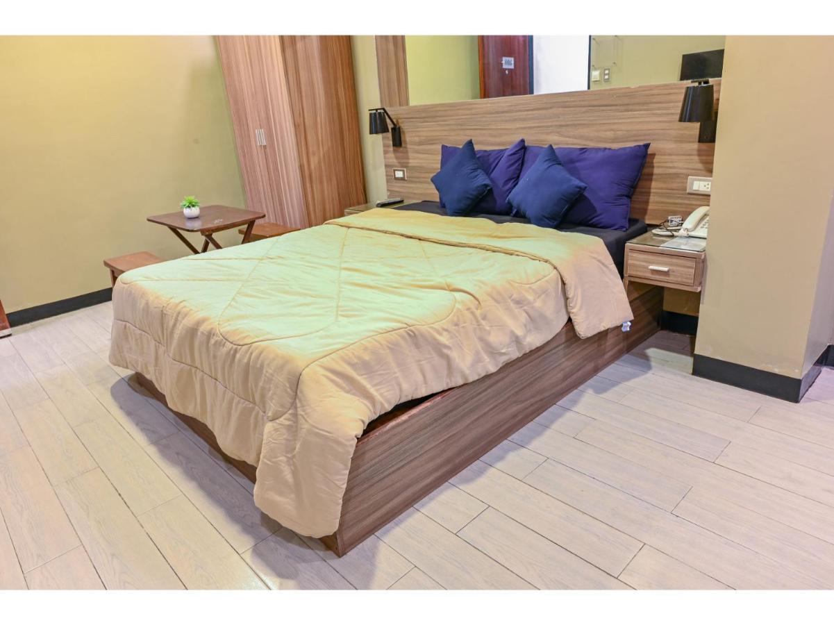 Capital O 890 Nami Hotel Tagaytay Tagaytay City Εξωτερικό φωτογραφία