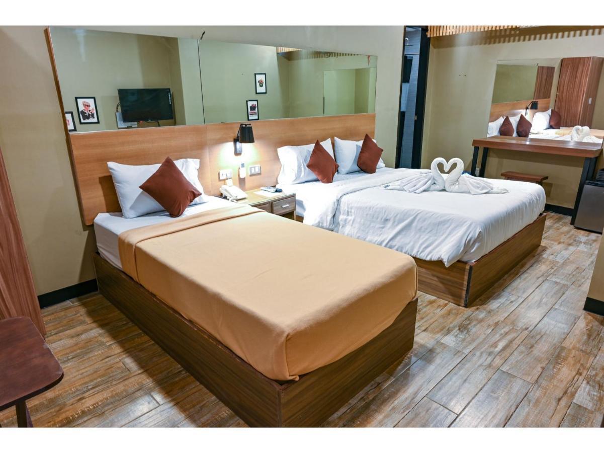 Capital O 890 Nami Hotel Tagaytay Tagaytay City Εξωτερικό φωτογραφία